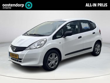 Foto van Honda Jazz