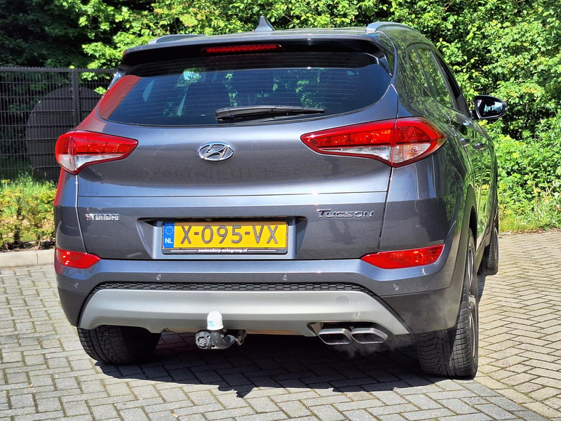 Foto van Hyundai Tucson