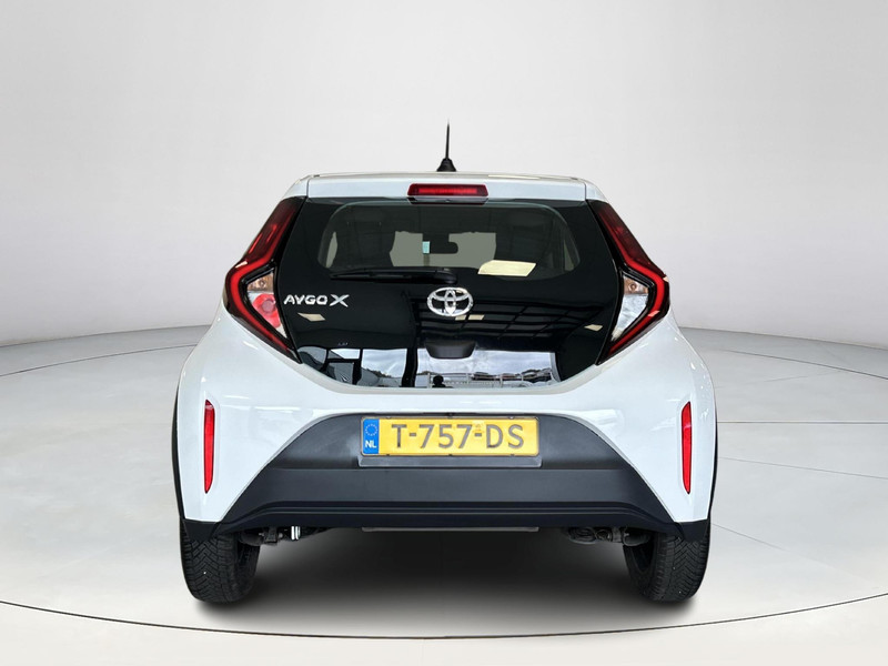 Foto van Toyota Aygo X