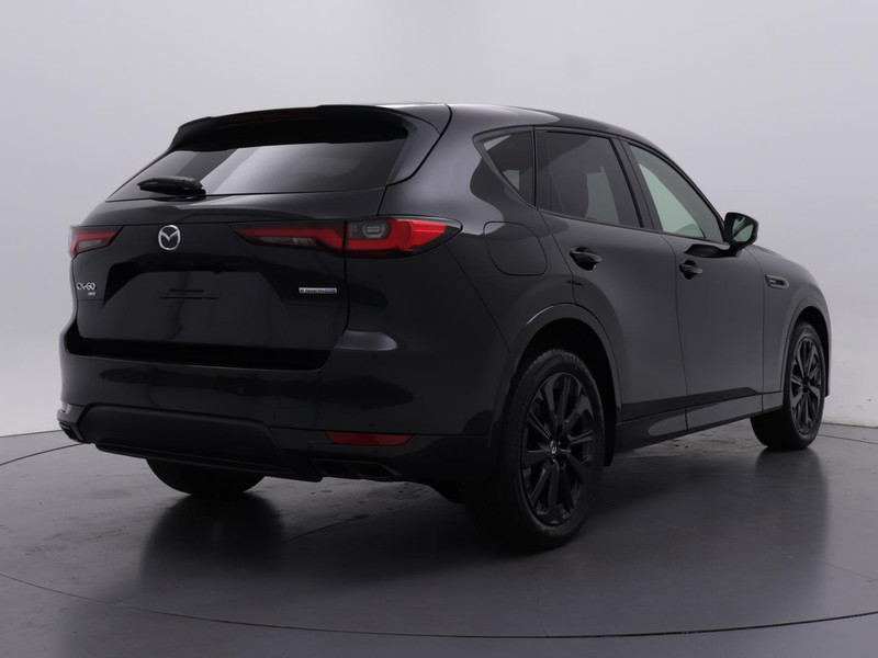 Foto van Mazda CX-60