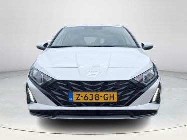 Foto van Hyundai i20