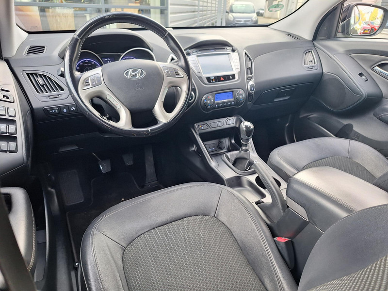 Foto van Hyundai ix35