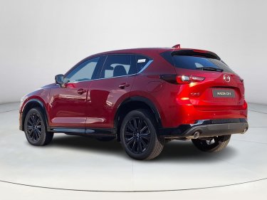 Foto van Mazda CX-5