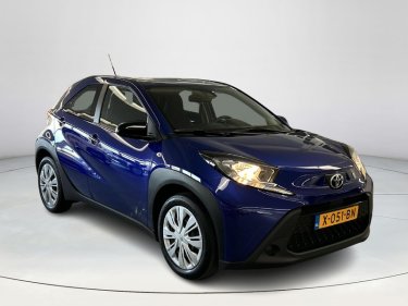 Foto van Toyota Aygo X