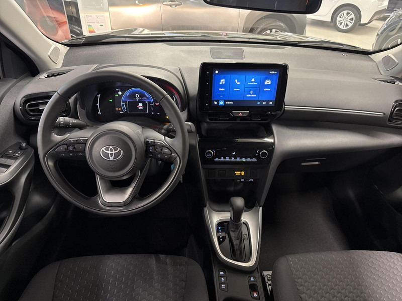 Foto van Toyota Yaris Cross