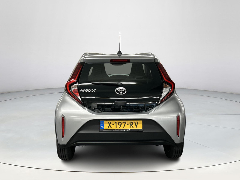 Foto van Toyota Aygo X