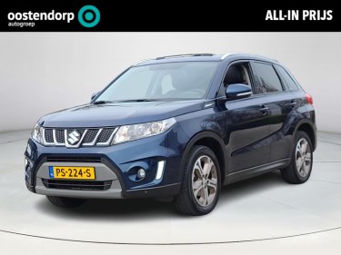 Foto van Suzuki Vitara