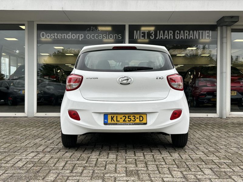 Foto van Hyundai i10