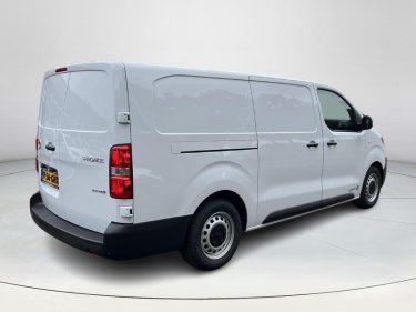 Foto van Toyota PROACE Electric Worker