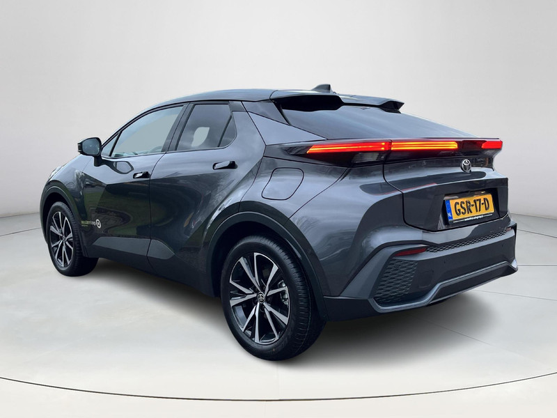 Foto van Toyota C-HR