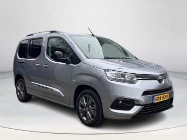 Foto van Toyota PROACE CITY Verso