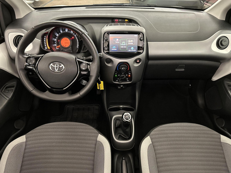 Foto van Toyota Aygo