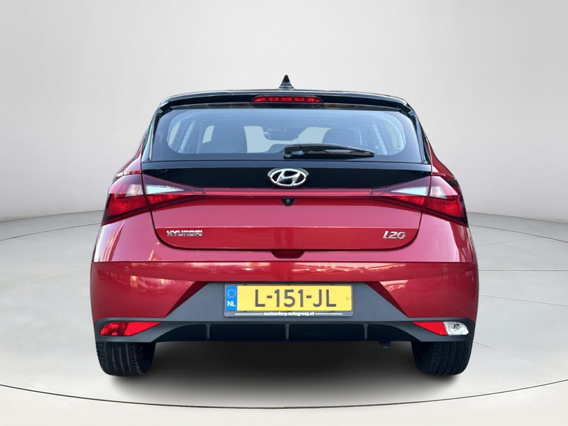 Foto van Hyundai i20