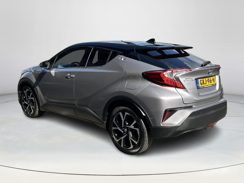 Foto van Toyota C-HR