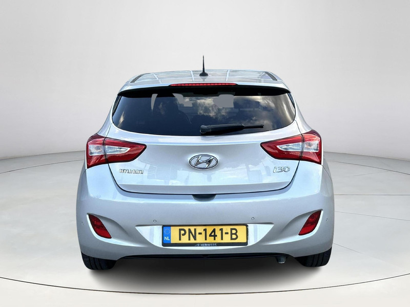 Foto van Hyundai i30