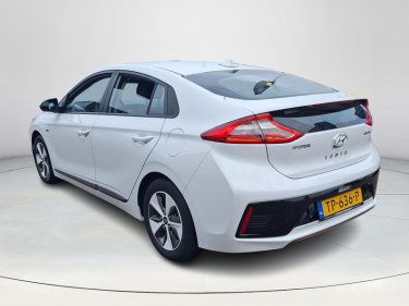 Foto van Hyundai IONIQ