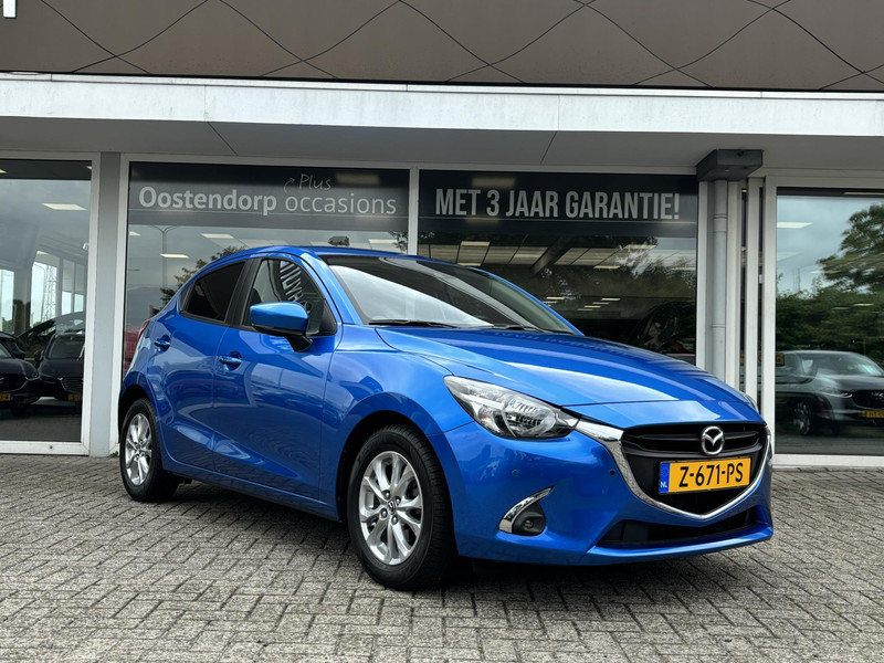 Foto van Mazda 2