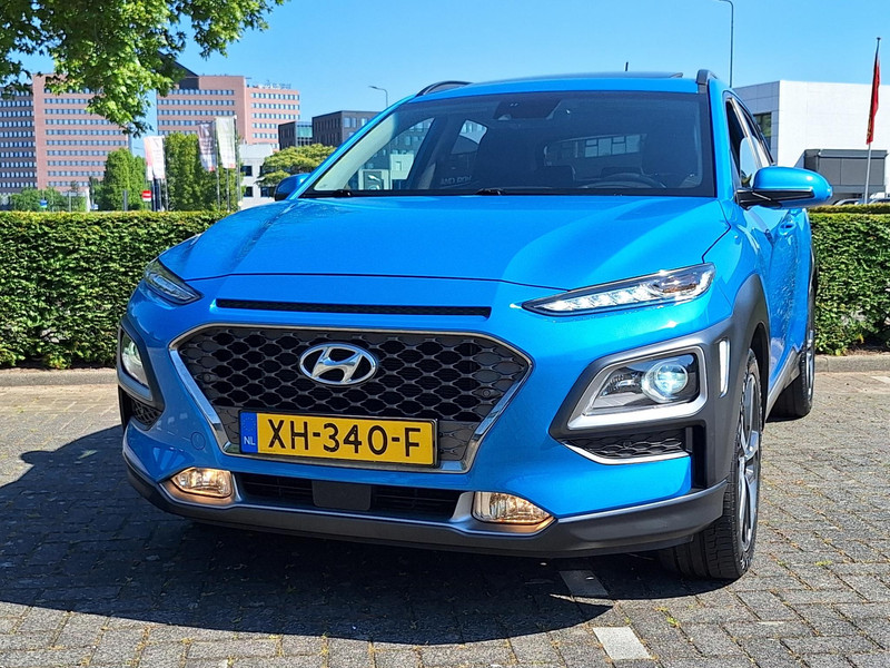 Foto van Hyundai KONA