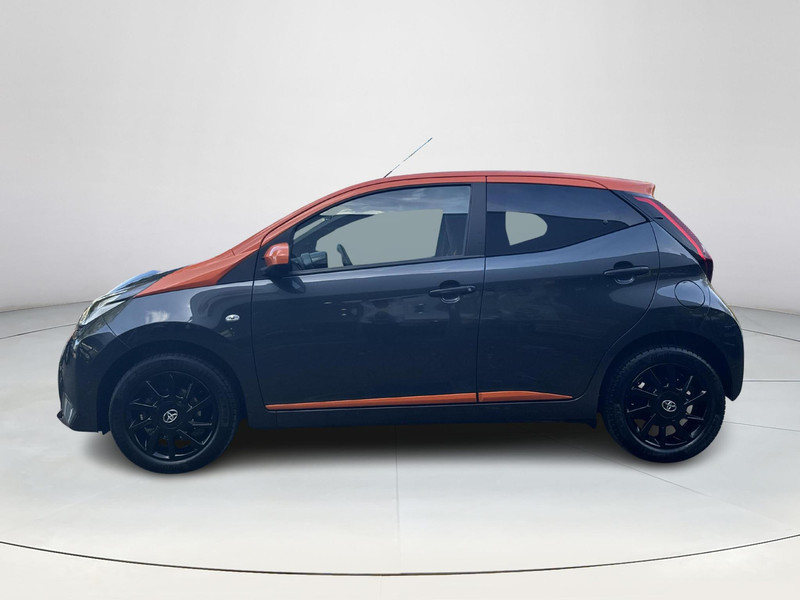 Foto van Toyota Aygo