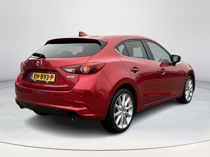 Foto van Mazda 3