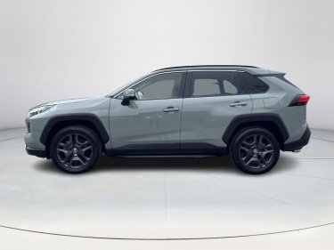 Foto van Toyota RAV4