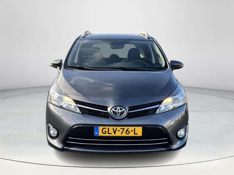 Foto van Toyota Verso