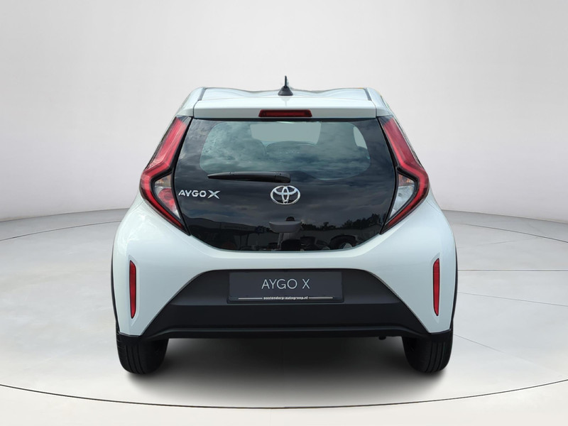 Foto van Toyota Aygo X