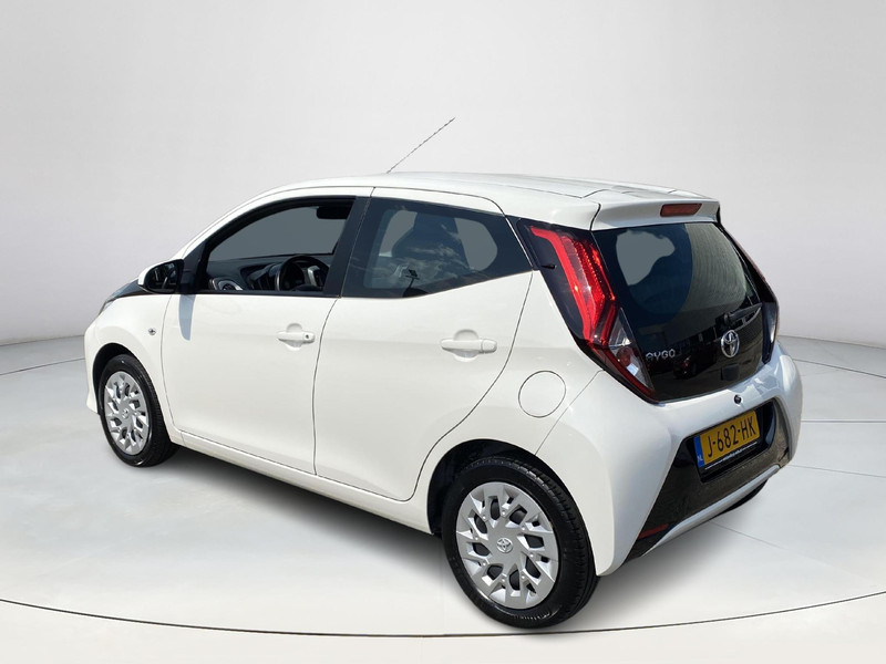 Foto van Toyota Aygo