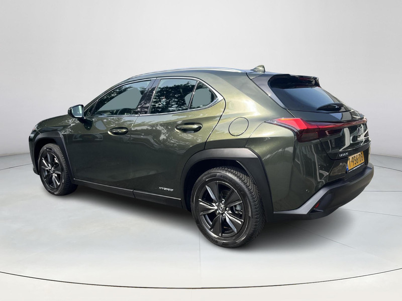 Foto van Lexus UX