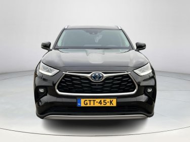 Foto van Toyota highlander