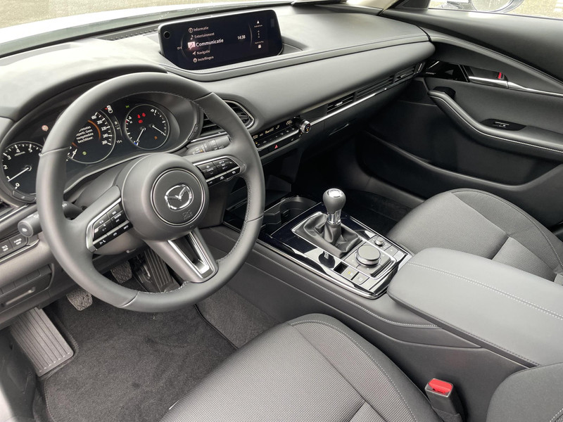 Foto van Mazda CX-30