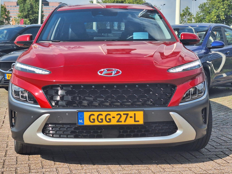 Foto van Hyundai KONA