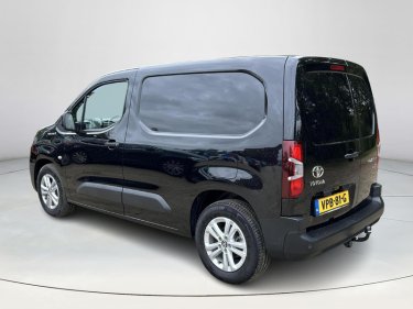 Foto van Toyota PROACE CITY Electric