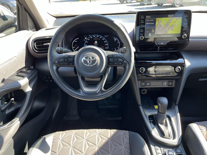 Foto van Toyota Yaris Cross