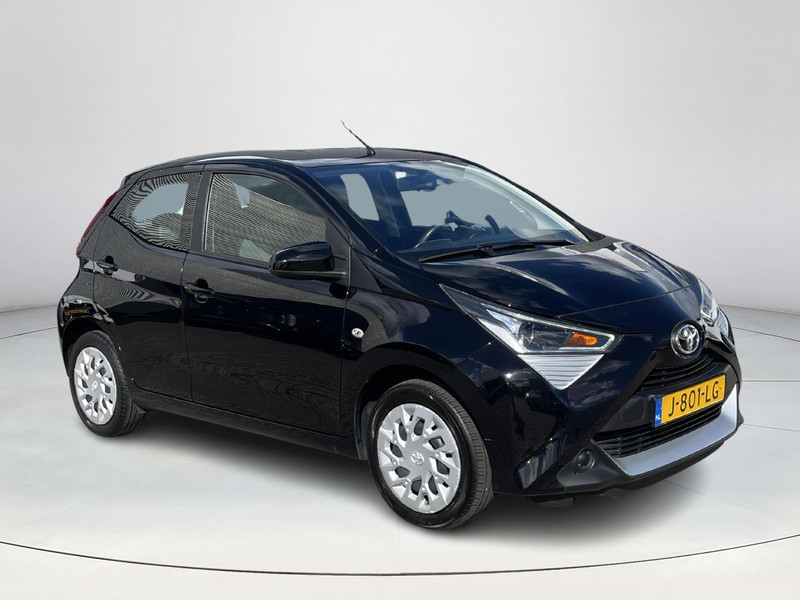 Foto van Toyota Aygo