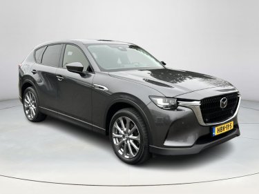 Foto van Mazda CX-60