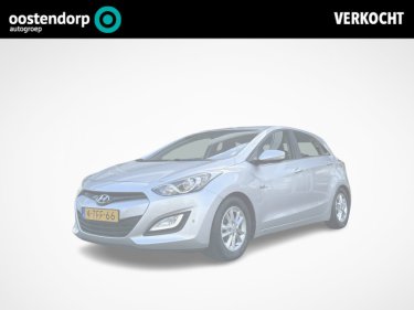 Foto van Hyundai i30