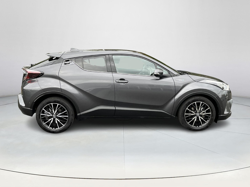 Foto van Toyota C-HR