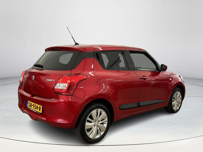 Foto van Suzuki Swift