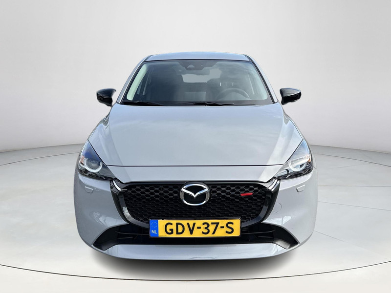 Foto van Mazda 2