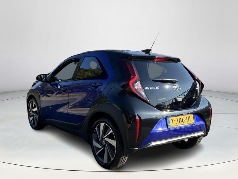 Foto van Toyota Aygo X