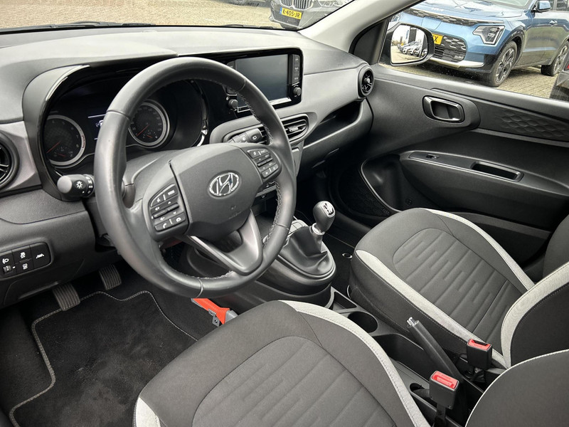 Foto van Hyundai i10