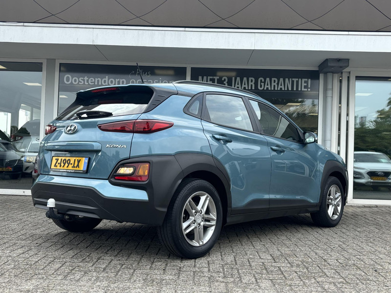 Foto van Hyundai KONA