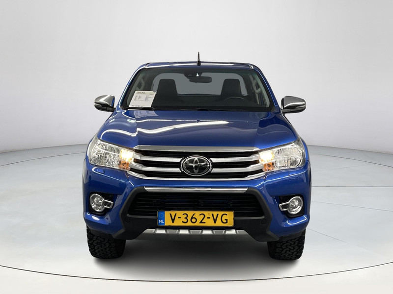 Foto van Toyota Hilux