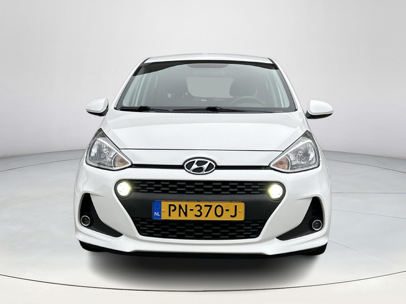 Foto van Hyundai i10