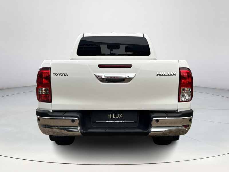 Foto van Toyota Hilux