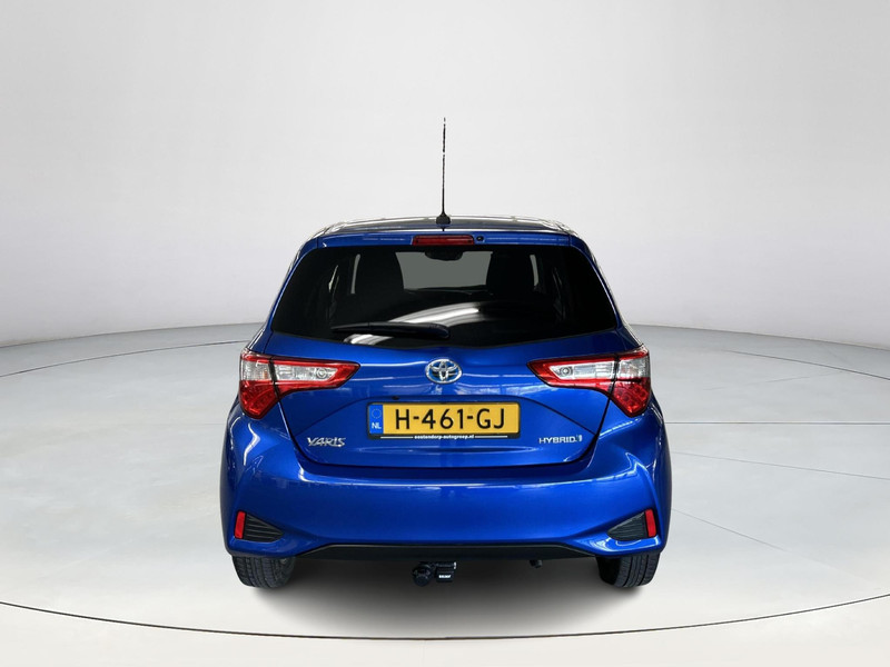 Foto van Toyota Yaris