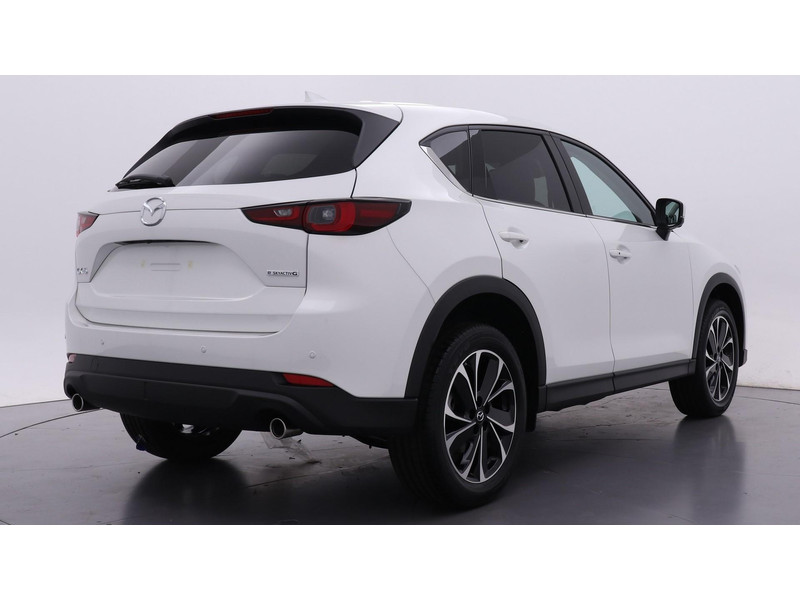 Foto van Mazda CX-5