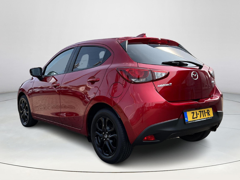 Foto van Mazda 2