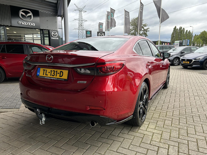 Foto van Mazda 6